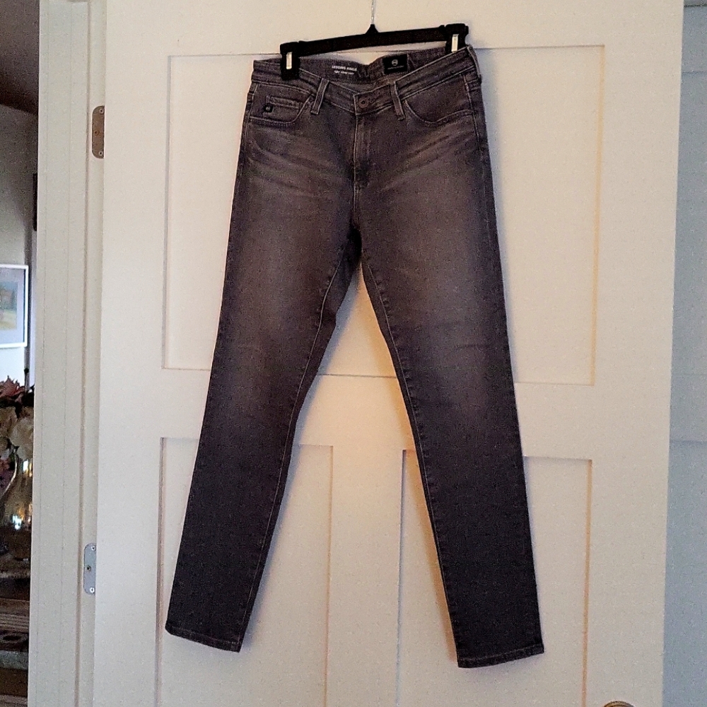 AG legging ankle super skinny jeans